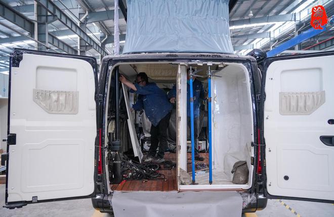 房車旅游為何持續升溫？從隨州房車工廠看國內旅游新風尚