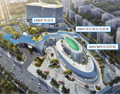 四川廣安首座“近零碳建筑”初露真容 會“呼吸”的綠色地標引領環(huán)保節(jié)能新趨勢