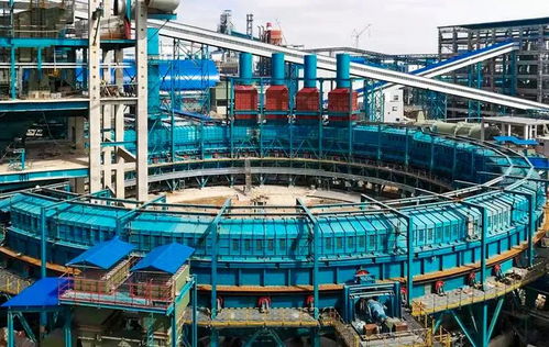 河鋼環保燒結環冷機閃耀南亞，中國智造引領綠色鋼鐵新浪潮