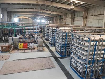 節能率趕超行業標桿新加坡，揭秘“智能水廠”背后的“亦莊智慧”